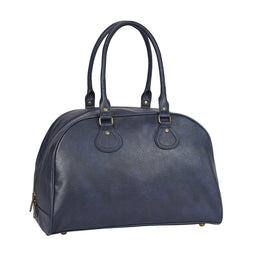 New Rebels Franklin Bowling Bag - Navy