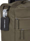 New Rebels Handbagage / Trolley / Reiskoffer - 50 x 32 x 18 cm - Harper - Groen