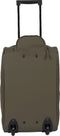 New Rebels Handbagage / Trolley / Reiskoffer - 50 x 32 x 18 cm - Harper - Groen