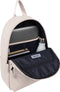 New Rebels Harper Providence Beige 12L Rugzak Waterafstotend Laptop 11.6