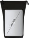 New Rebels Laptoprugzak Mart - 20 Liter - Zwart