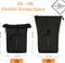 New Rebels Laptoprugzak Mart - 20 Liter - Zwart