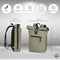 New Rebels Laptoprugzak Mart - taupe
