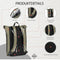 New Rebels Laptoprugzak Mart - taupe