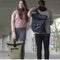 New Rebels Laptoprugzak Mart - taupe