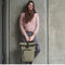 New Rebels Laptoprugzak Mart - taupe