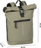 New Rebels Laptoprugzak Mart - taupe