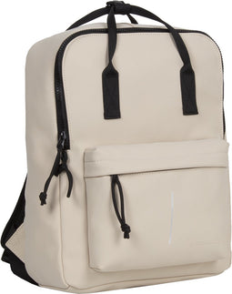 New Rebels Mart Chicago Beige 9L Rugtas Waterafstotend Laptop 13