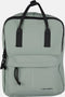 New Rebels Mart Chicago Salie Groen 9L Rugtas Waterafstotend Laptop 13