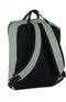 New Rebels Mart Chicago Salie Groen 9L Rugtas Waterafstotend Laptop 13