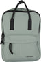 New Rebels Mart Chicago Salie Groen 9L Rugtas Waterafstotend Laptop 13