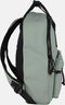 New Rebels Mart Chicago Salie Groen 9L Rugtas Waterafstotend Laptop 13