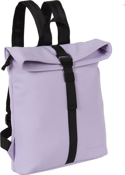 New Rebels Mart Los Angeles Lila 7L Rugtas Rolltop Waterafstotend