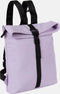 New Rebels Mart Los Angeles Lila 7L Rugtas Rolltop Waterafstotend