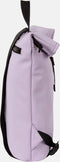New Rebels Mart Los Angeles Lila 7L Rugtas Rolltop Waterafstotend