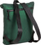 New Rebels Mart Los Angeles Metallic Groen 7L Rolltop Rugzak Waterafstotend
