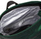 New Rebels Mart Los Angeles Metallic Groen 7L Rolltop Rugzak Waterafstotend