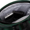 New Rebels Mart Los Angeles Metallic Groen 7L Rolltop Rugzak Waterafstotend