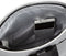 New Rebels Mart Los Angeles Metallic Zilver 7L Rolltop Rugzak Waterafstotend