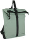 New Rebels Mart Los Angeles Salie Groen 7L Rolltop Rugzak Waterafstotend
