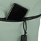 New Rebels Mart Los Angeles Salie Groen 7L Rolltop Rugzak Waterafstotend