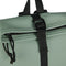 New Rebels Mart Los Angeles Salie Groen 7L Rolltop Rugzak Waterafstotend