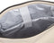 New Rebels Mart New York Beige 21L Rugtas Rolltop Waterafstotend Laptop 15.6