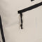 New Rebels Mart New York Beige 21L Rugtas Rolltop Waterafstotend Laptop 15.6