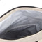 New Rebels Mart New York Beige 21L Rugtas Rolltop Waterafstotend Laptop 15.6