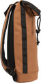 New Rebels Mart New York Cognac 21L Rugtas Rolltop Waterafstotend Laptop 15.6