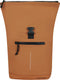 New Rebels Mart New York Cognac 21L Rugtas Rolltop Waterafstotend Laptop 15.6