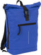New Rebels Mart New York Kobaltblauw 21L Rugtas Rolltop Waterafstotend Laptop 15.6