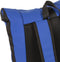 New Rebels Mart New York Kobaltblauw 21L Rugtas Rolltop Waterafstotend Laptop 15.6