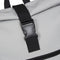 New Rebels Mart New York Lichtgrijs 21L Rugtas Rolltop Waterafstotend Laptop 15.6