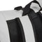 New Rebels Mart New York Lichtgrijs 21L Rugtas Rolltop Waterafstotend Laptop 15.6