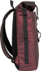 New Rebels Mart New York Metallic Burgundy 21L Rugtas Waterafstotend Laptop 15.6