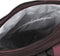 New Rebels Mart New York Metallic Burgundy 21L Rugtas Waterafstotend Laptop 15.6