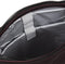 New Rebels Mart New York Metallic Burgundy 21L Rugtas Waterafstotend Laptop 15.6