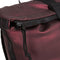New Rebels Mart New York Metallic Burgundy 21L Rugtas Waterafstotend Laptop 15.6