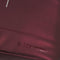 New Rebels Mart New York Metallic Burgundy 21L Rugtas Waterafstotend Laptop 15.6