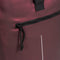 New Rebels Mart New York Metallic Burgundy 21L Rugtas Waterafstotend Laptop 15.6