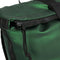New Rebels Mart New York Metallic Groen 21L Rugtas Rolltop Waterafstotend Laptop 15.6