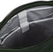 New Rebels Mart New York Metallic Groen 21L Rugtas Rolltop Waterafstotend Laptop 15.6