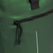 New Rebels Mart New York Metallic Groen 21L Rugtas Rolltop Waterafstotend Laptop 15.6