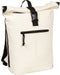 New Rebels Mart New York Off White 21L Rugtas Rolltop Waterafstotend Laptop 15.6