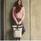 New Rebels Mart New York Off White 21L Rugtas Rolltop Waterafstotend Laptop 15.6