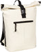 New Rebels Mart New York Off White 21L Rugtas Rolltop Waterafstotend Laptop 15.6