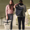 New Rebels Mart New York Off White 21L Rugtas Rolltop Waterafstotend Laptop 15.6