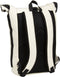New Rebels Mart New York Off White 21L Rugtas Rolltop Waterafstotend Laptop 15.6