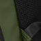 New Rebels Mart New York Olijf Groen 21L Rugtas Rolltop Waterafstotend Laptop 15.6